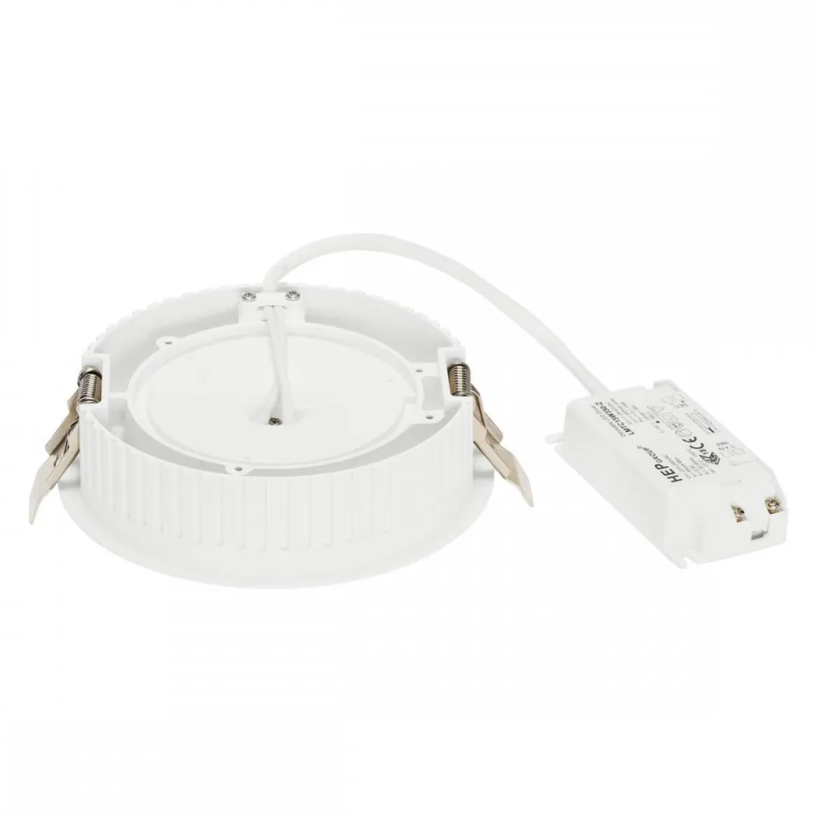 SLV No. 117331 OCCULDAS 14 LED Deckeneinbauleuchte indirekt weiss 3000K