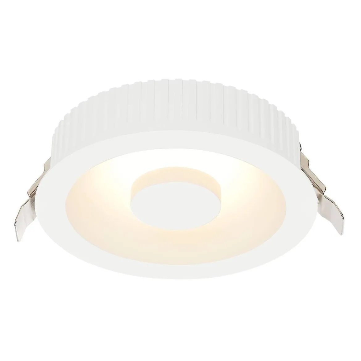 SLV No. 117331 OCCULDAS 14 LED Deckeneinbauleuchte indirekt weiss 3000K