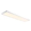 SLV No. 1001505 PANEL 1200x300mm LED Indoor Deckenaufbauleuchte 3000K weiß
