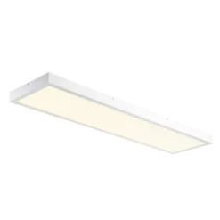 SLV No. 1001506 PANEL 1200x300mm LED Indoor Deckenaufbauleuchte 4000K weiß