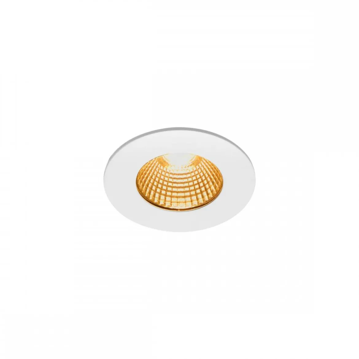 SLV No. 1002099 PATTA-I LED Outdoor Deckeneinbauleuchte rund DL IP65 weiß 1800-3000K