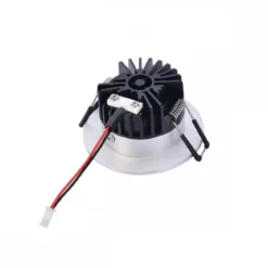 SLV No. 1002100 PATTA-I LED Outdoor Deckeneinbauleuchte rund DL IP65 silber 1800-3000K