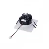 SLV No. 1002102 PATTA-I LED Outdoor Deckeneinbauleuchte eckig IP65 weiß 1800-3000K
