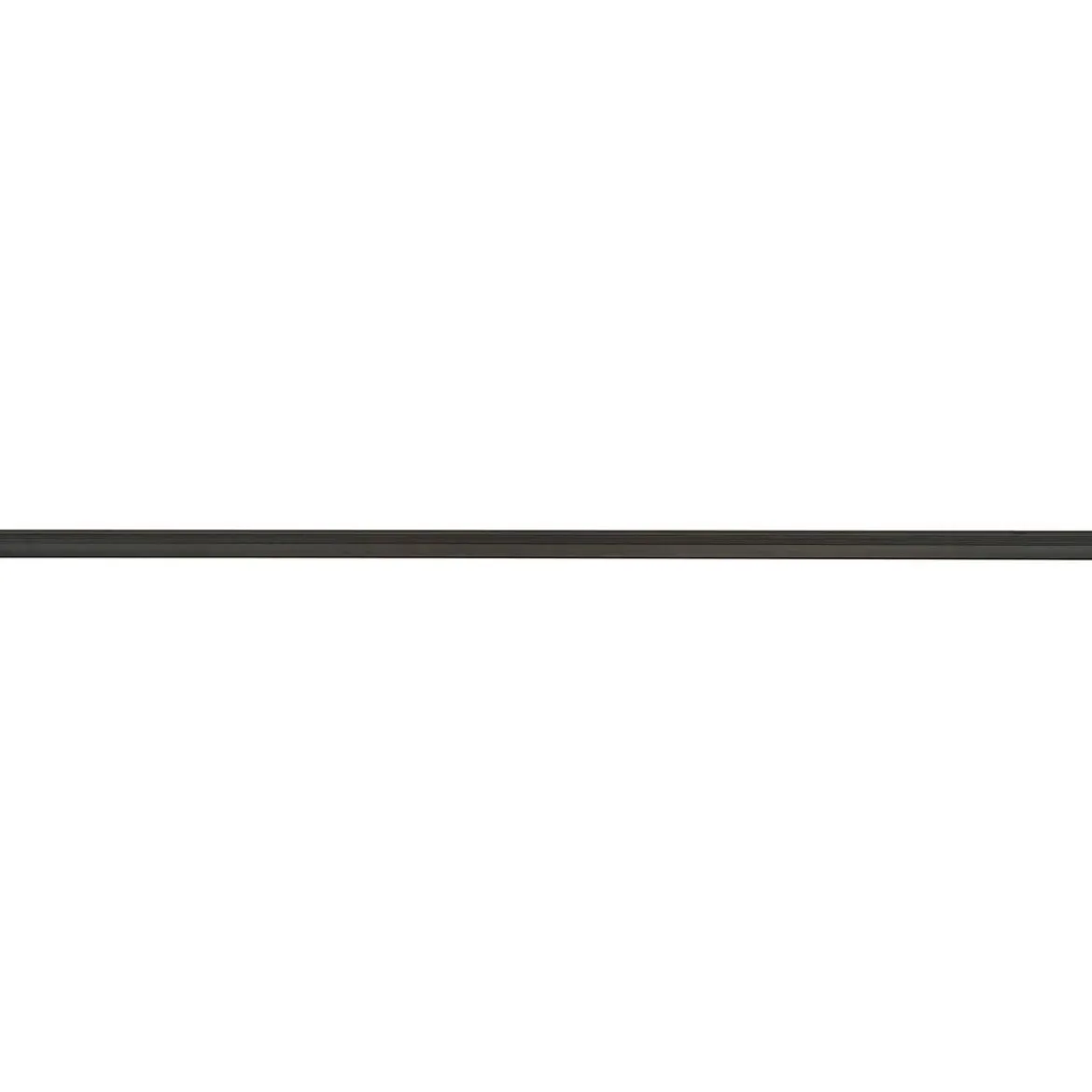 SLV No. 143020 1-Phasen Hochvoltschiene Aufbauversion schwarz 2 m