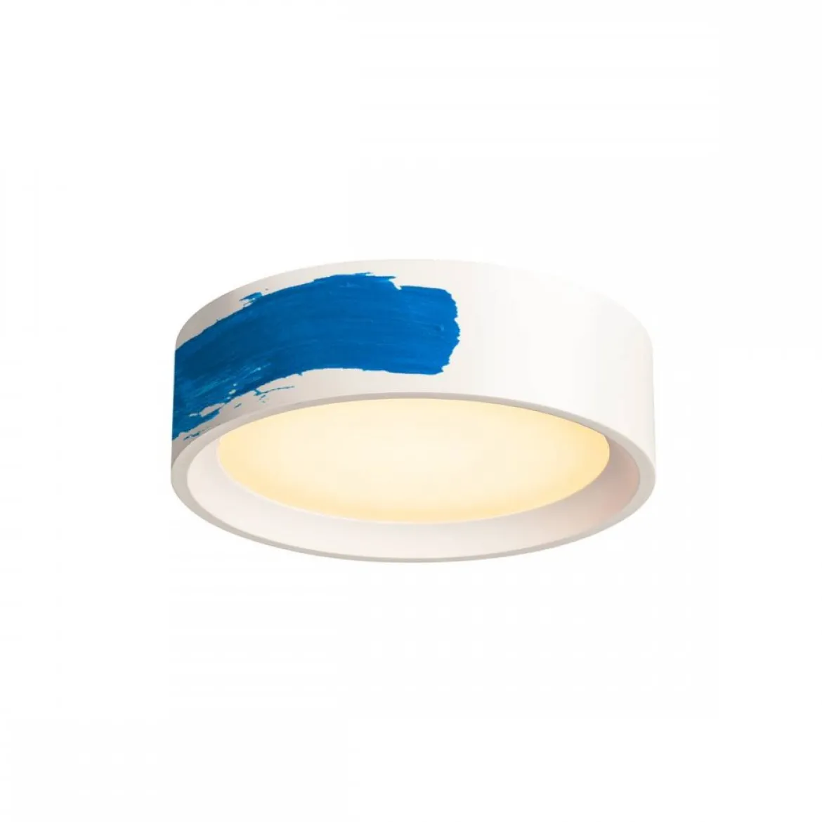 SLV No. 148005 PLASTRA LED Deckenleuchte weiss 3000K