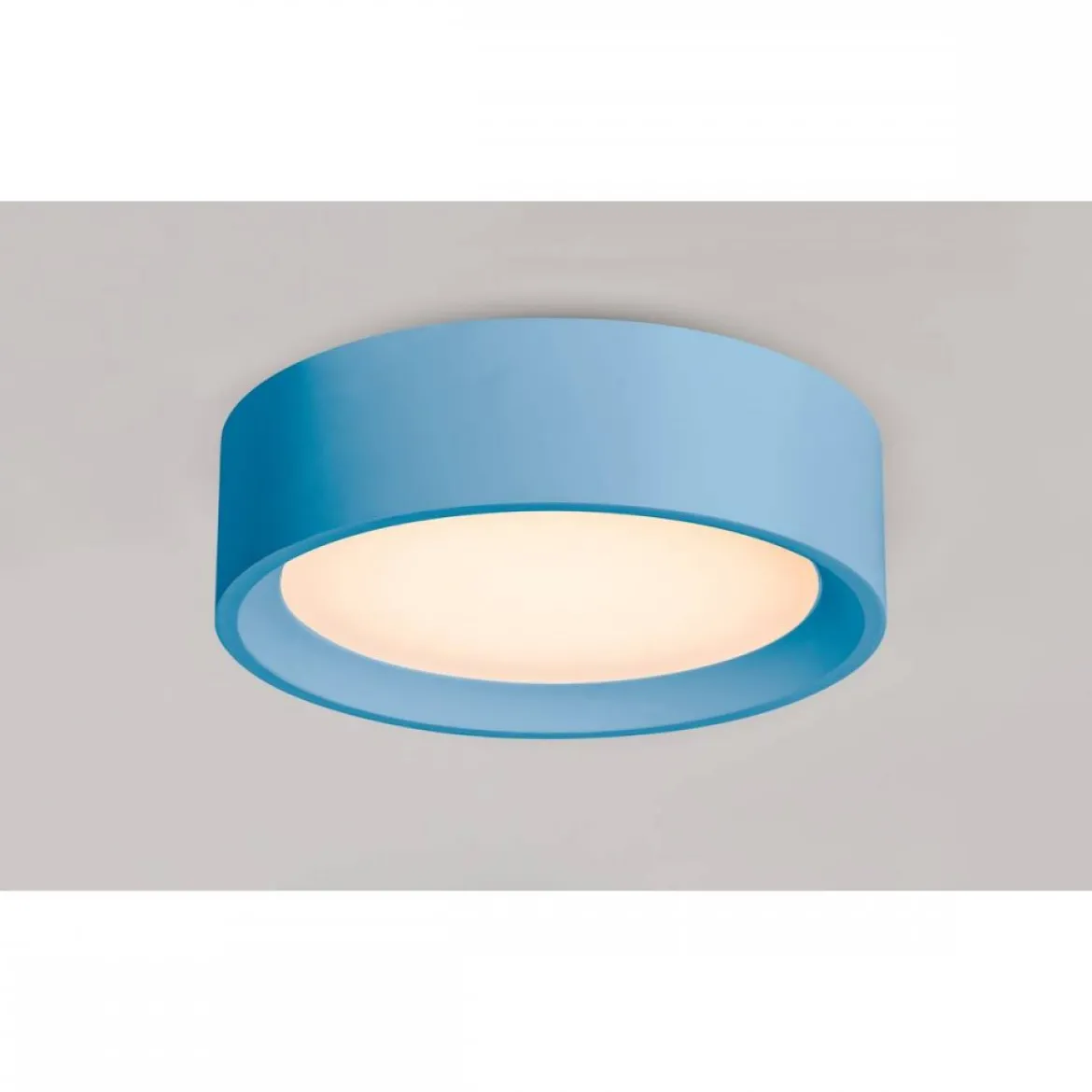 SLV No. 148005 PLASTRA LED Deckenleuchte weiss 3000K