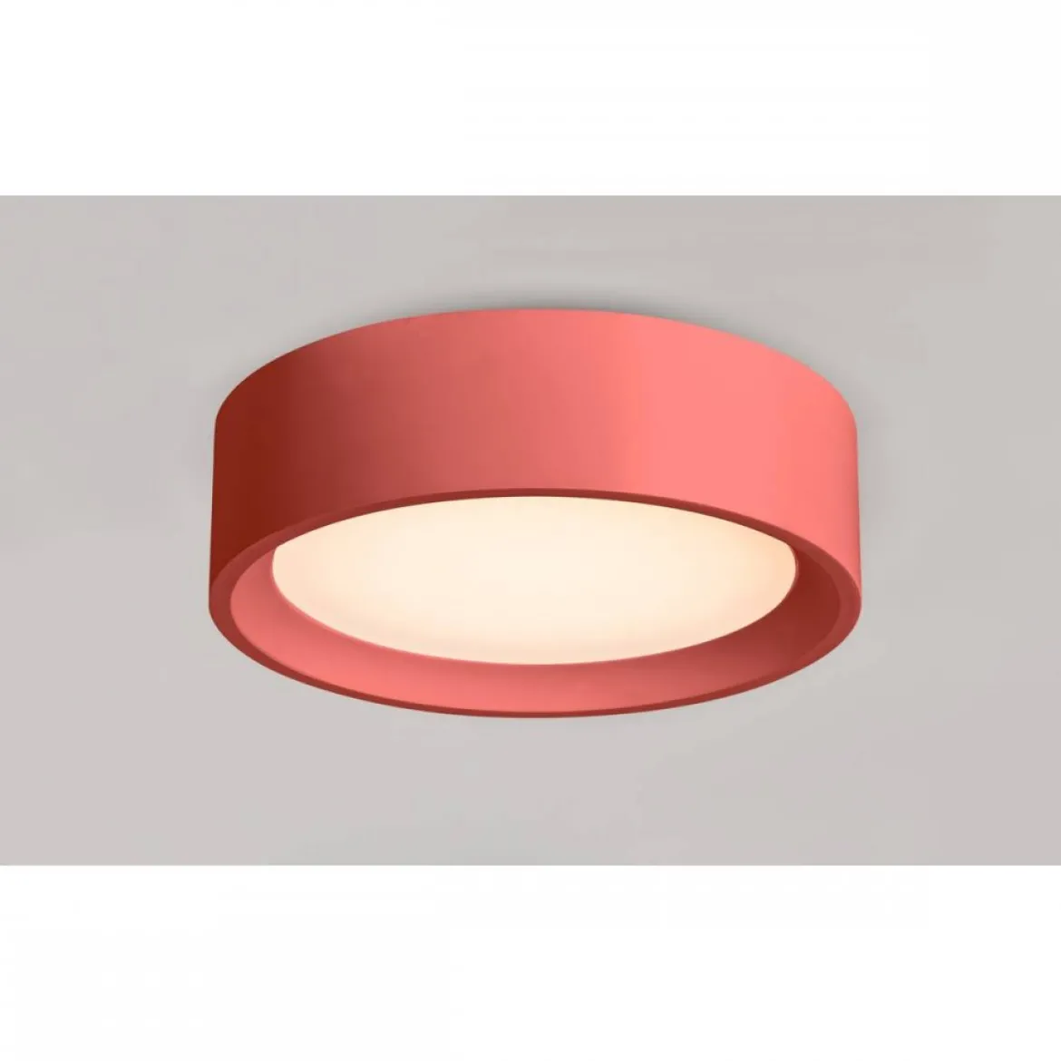 SLV No. 148005 PLASTRA LED Deckenleuchte weiss 3000K
