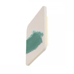 SLV No. 148019 PLASTRA SQUARE Wandleuchte eckig weisser Gips LED 3000K