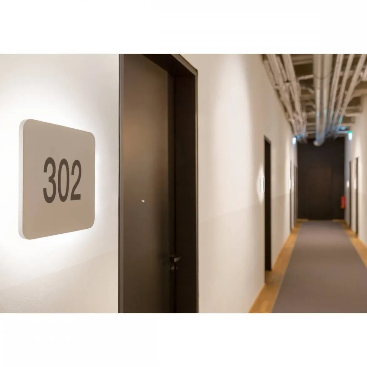 SLV No. 148019 PLASTRA SQUARE Wandleuchte eckig weisser Gips LED 3000K