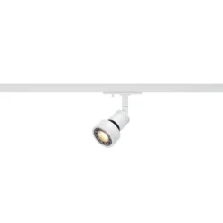 SLV No. 143391 PURI Spot weiß GU10 inklusive 1-Phasen-Adapter