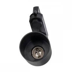 SLV No. 1001871 PURI TRACK schwarz GU10 max. 50W inklusive 3Phasen-Adapter
