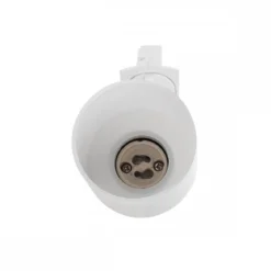 SLV No. 1001869 PURI TRACK SPOT QPAR51 weiß 50W inkl. 1Phasen-Adapter