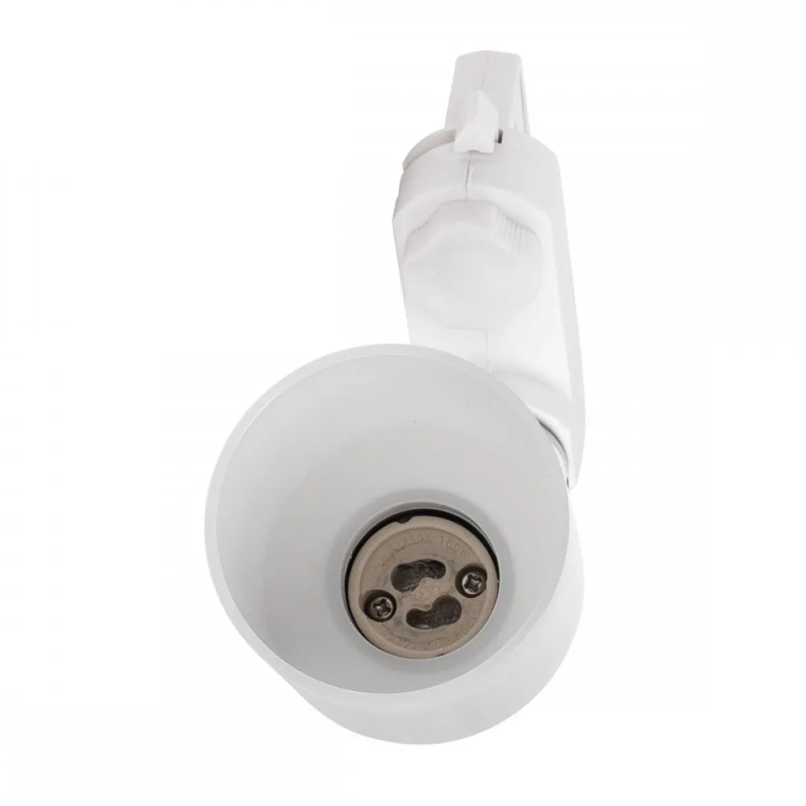 SLV No. 1001872 PURI TRACK weiß GU10 max. 50W inklusive 3Phasen-Adapter