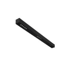 SLV No. 1000689 Q-LINE CL LED Indoor Deckenaufbauleuchte 1m BAP schwarz 4000K