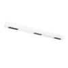 SLV No. 1000688 Q-LINE CL LED Indoor Deckenaufbauleuchte 1m BAP weiß 4000K
