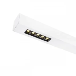SLV No. 1000688 Q-LINE CL LED Indoor Deckenaufbauleuchte 1m BAP weiß 4000K