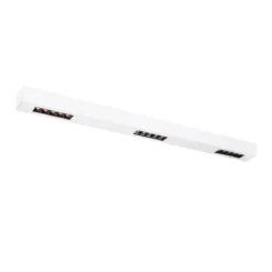 SLV No. 1000685 Q-LINE CL LED Indoor Deckenaufbauleuchte 1m BAP weiß 3000K
