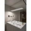 SLV No. 1000670 Q-LINE LED Wandleuchte silbergrau 3000K 143 cm