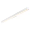 SLV No. 1000668 Q-LINE LED Wandleuchte weiss 3000K 143 cm