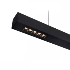 SLV No. 1000927 Q-LINE PD LED Indoor Pendelleuchte 1m BAP schwarz 3000K