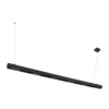 SLV No. 1000936 Q-LINE PD LED Indoor Pendelleuchte 2m BAP schwarz 4000K