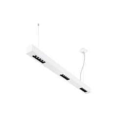 SLV No. 1000932 Q-LINE PD LED Indoor Pendelleuchte 1m BAP weiß 4000K