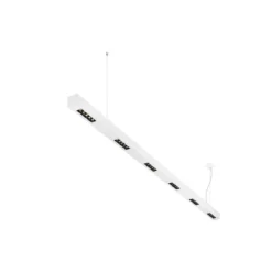 SLV No. 1000935 Q-LINE PD LED Indoor Pendelleuchte 2m BAP weiß 4000K