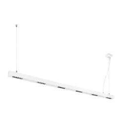 SLV No. 1000935 Q-LINE PD LED Indoor Pendelleuchte 2m BAP weiß 4000K