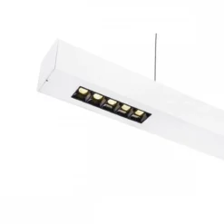 SLV No. 1000935 Q-LINE PD LED Indoor Pendelleuchte 2m BAP weiß 4000K