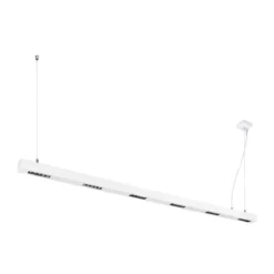 SLV No. 1000929 Q-LINE PD LED Indoor Pendelleuchte 2m BAP weiß 3000K