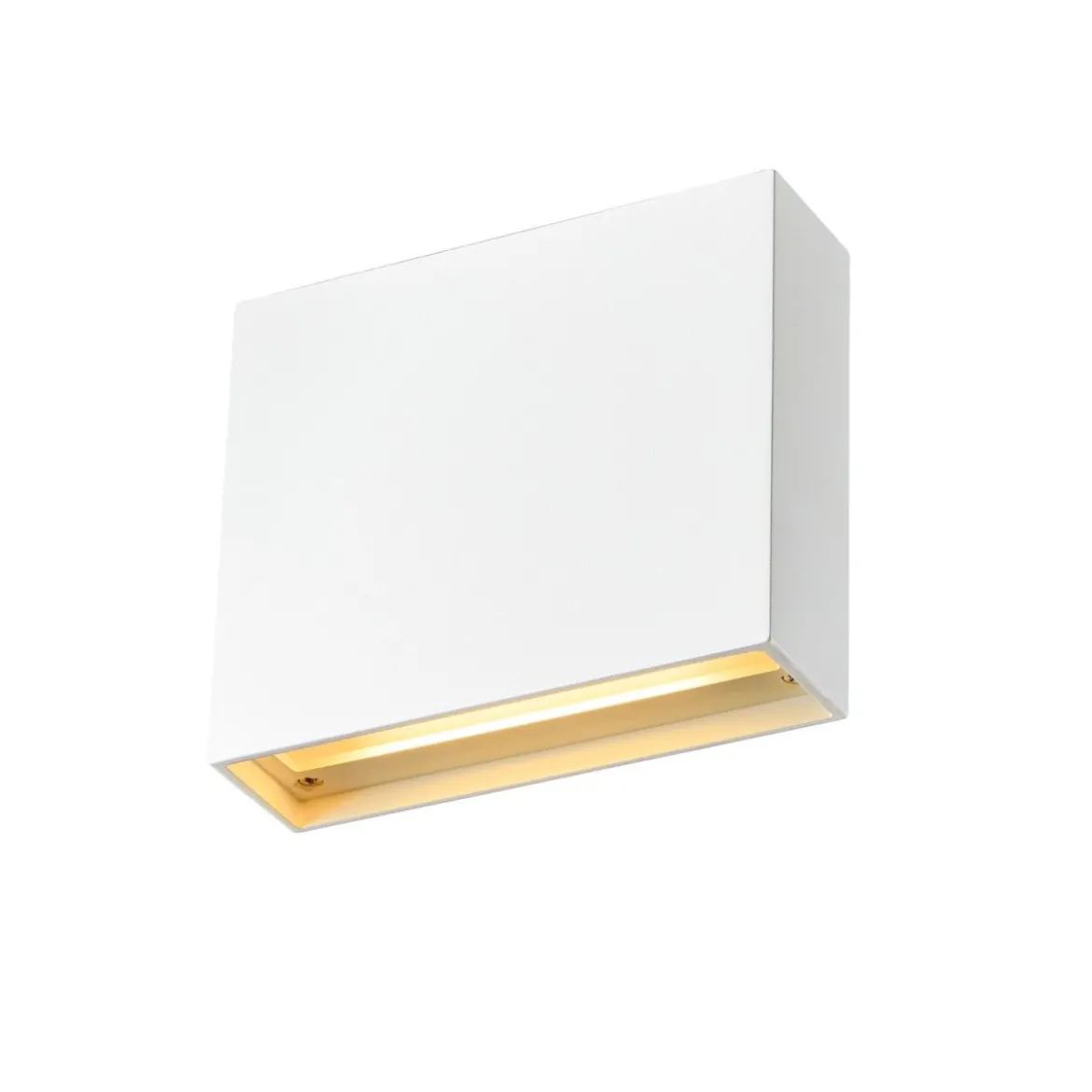 SLV No. 1003467 QUAD FRAME 14 Indoor LED Wandaufbauleuchte TRIAC weiß CCT switch 2700/3000K