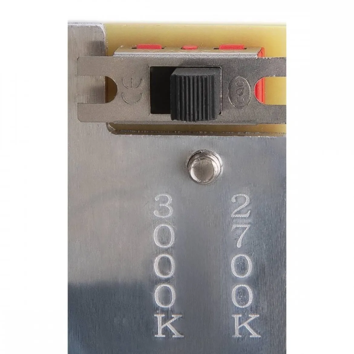SLV No. 1003468 QUAD FRAME 19 Indoor LED Wandaufbauleuchte TRIAC weiß CCT switch 2700/3000K