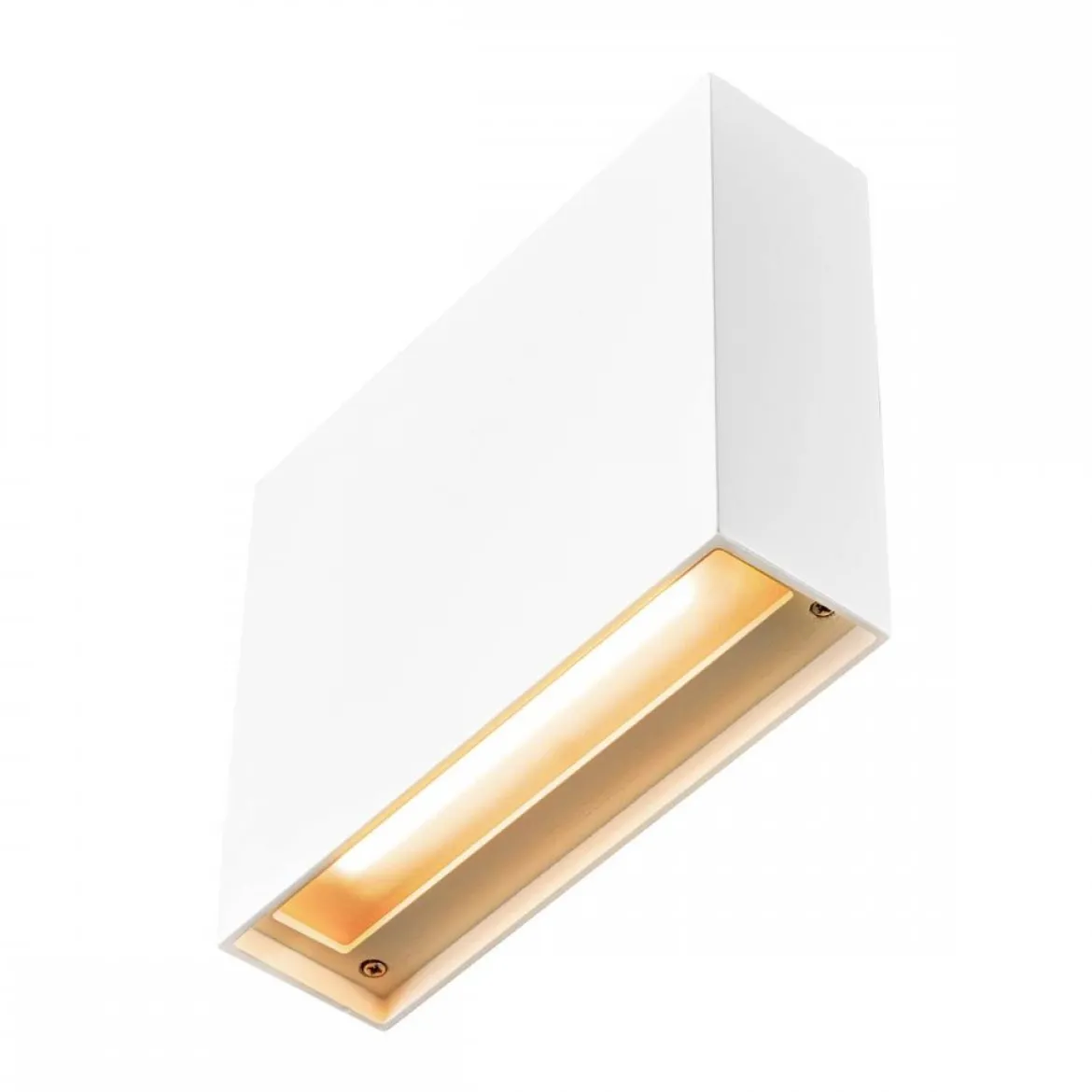 SLV No. 1003468 QUAD FRAME 19 Indoor LED Wandaufbauleuchte TRIAC weiß CCT switch 2700/3000K