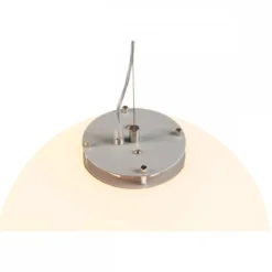 SLV No. 165410 ROTOBALL 40 Pendelleuchte weiss E27 max. 24W
