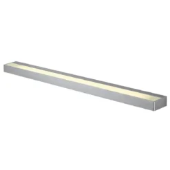 SLV No. 151796 SEDO 21 LED Wandleuchte eckig alu gebürstet Glas satiniert 3000K