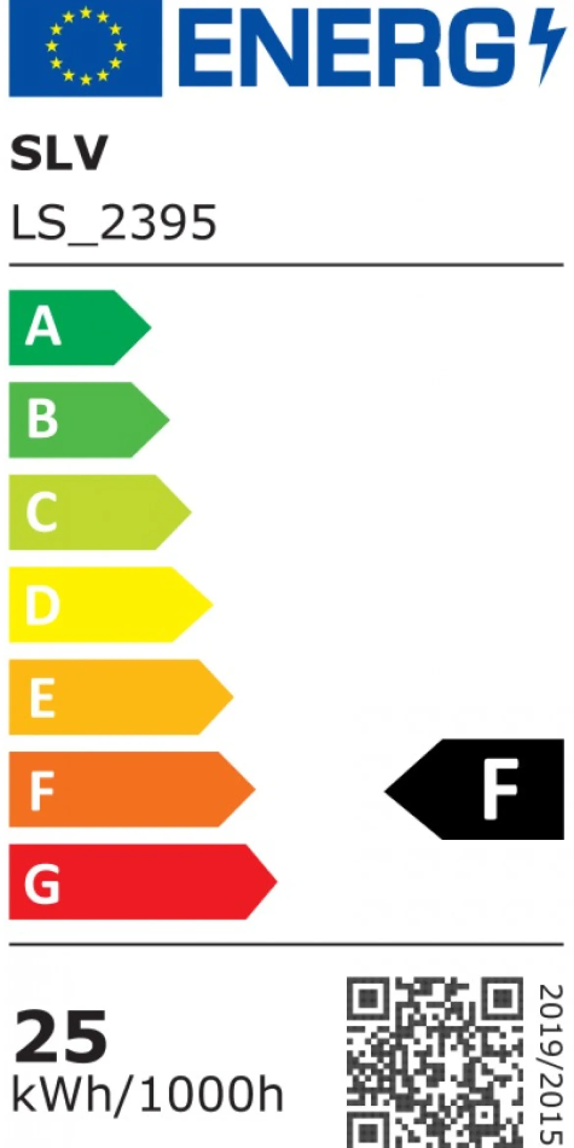 SLV No. 151796 SEDO 21 LED Wandleuchte eckig alu gebürstet Glas satiniert 3000K