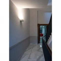 SLV No. 1000423 SHELL 30 WL LED Indoor Wandaufbauleuchte 3000K weiß