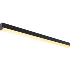 SLV No. 1001286 SIGHT LED Wand- und Deckenleuchte 1150mm schwarz