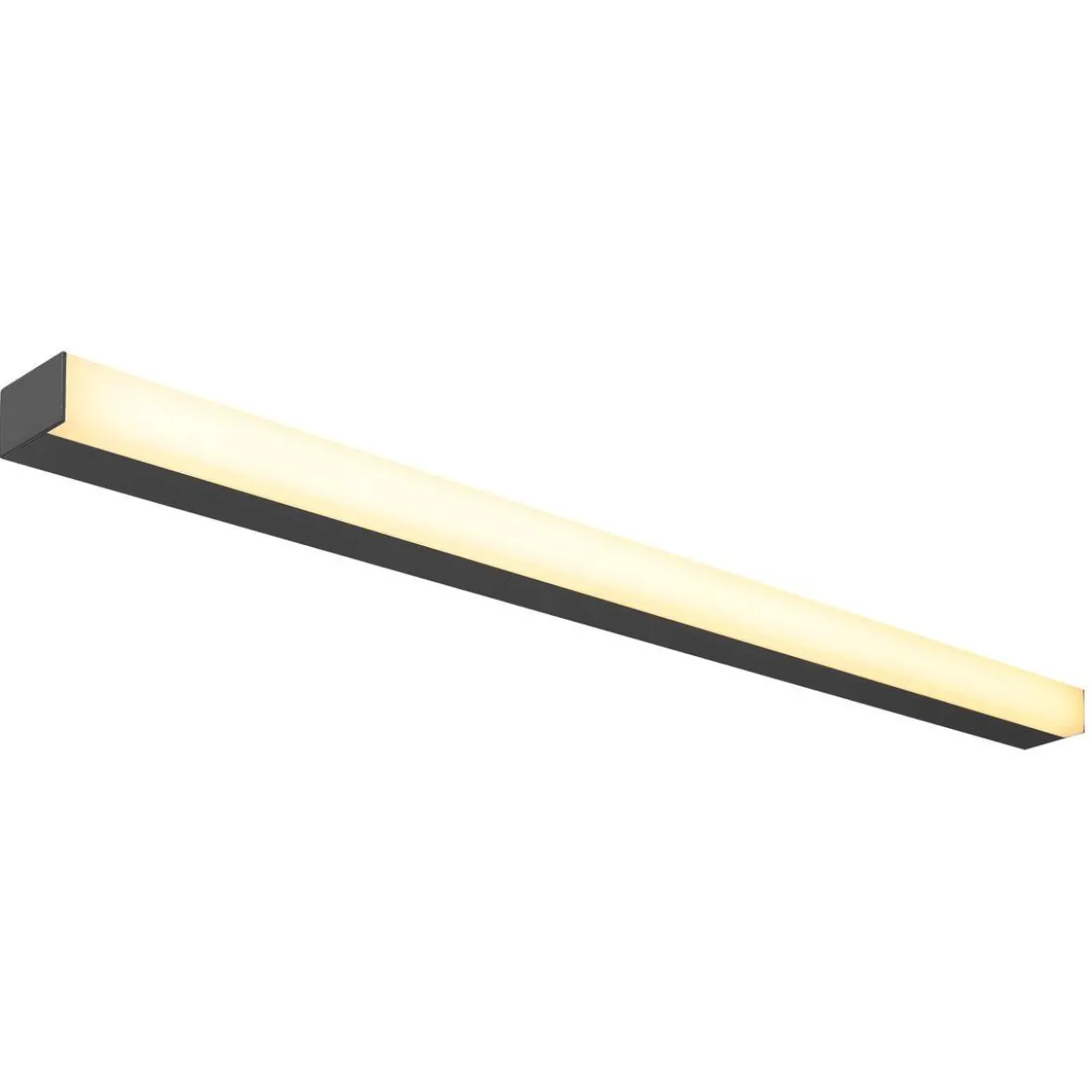 SLV No. 1001286 SIGHT LED Wand- und Deckenleuchte 1150mm schwarz