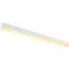 SLV No. 1001287 SIGHT LED Wand- und Deckenleuchte 1150mm weiss