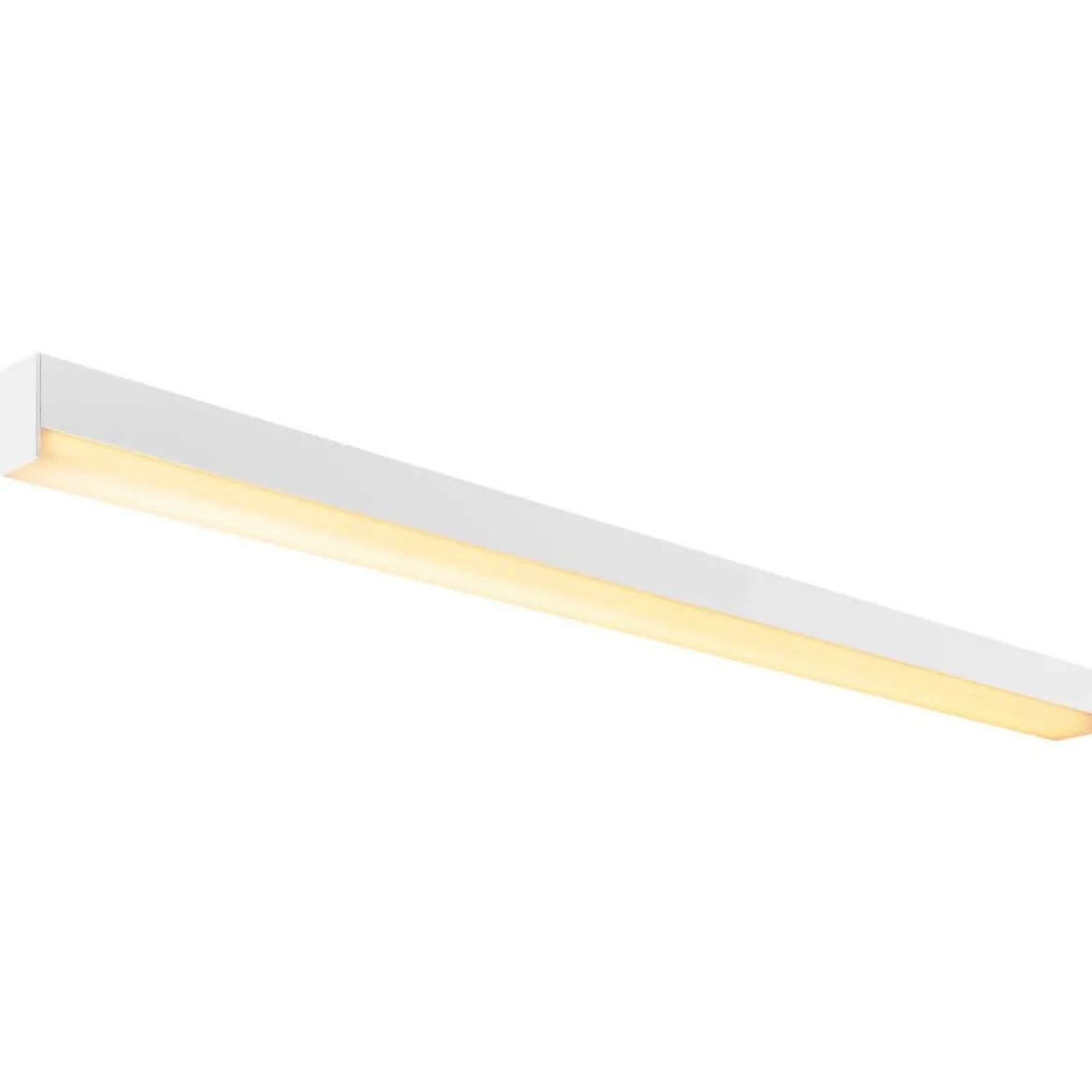 SLV No. 1001287 SIGHT LED Wand- und Deckenleuchte 1150mm weiss