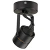 SLV No. 132020 SPOT 79 Wand- und Deckenleuchte schwarz GU10 max. 50W