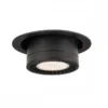 SLV No. 1003307 SUPROS MOVE LED Deckeneinbauleuchte schwarz rund 3000K 60° CRI90 2600lm
