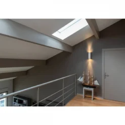 SLV No. 1000327 THEO UP DOWN QPAR51 Wandleuchte weiss max. 2x50W