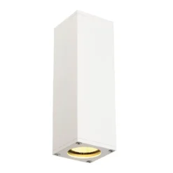 SLV No. 1000327 THEO UP DOWN QPAR51 Wandleuchte weiss max. 2x50W