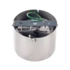 SLV No. 138982 TRANSFORMATOR für TENSEO Niedervolt-Seilsystem chrom 105VA