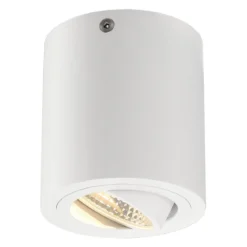 SLV No. 113931 TRILEDO ROUND CL Deckenleuchte weiss LED 3000K inkl. Treiber