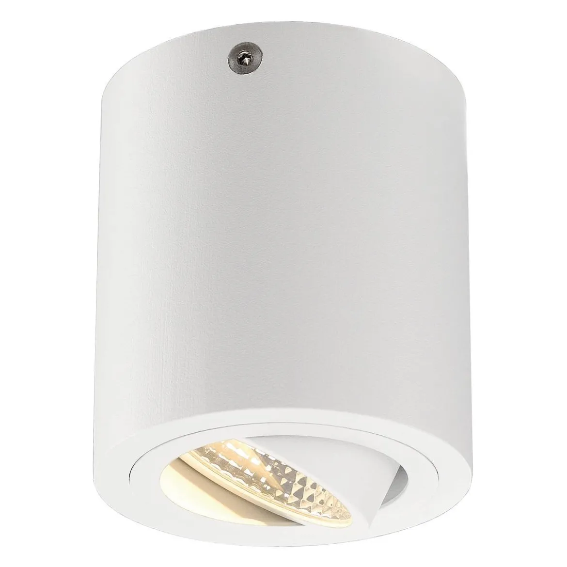 SLV No. 113931 TRILEDO ROUND CL Deckenleuchte weiss LED 3000K inkl. Treiber