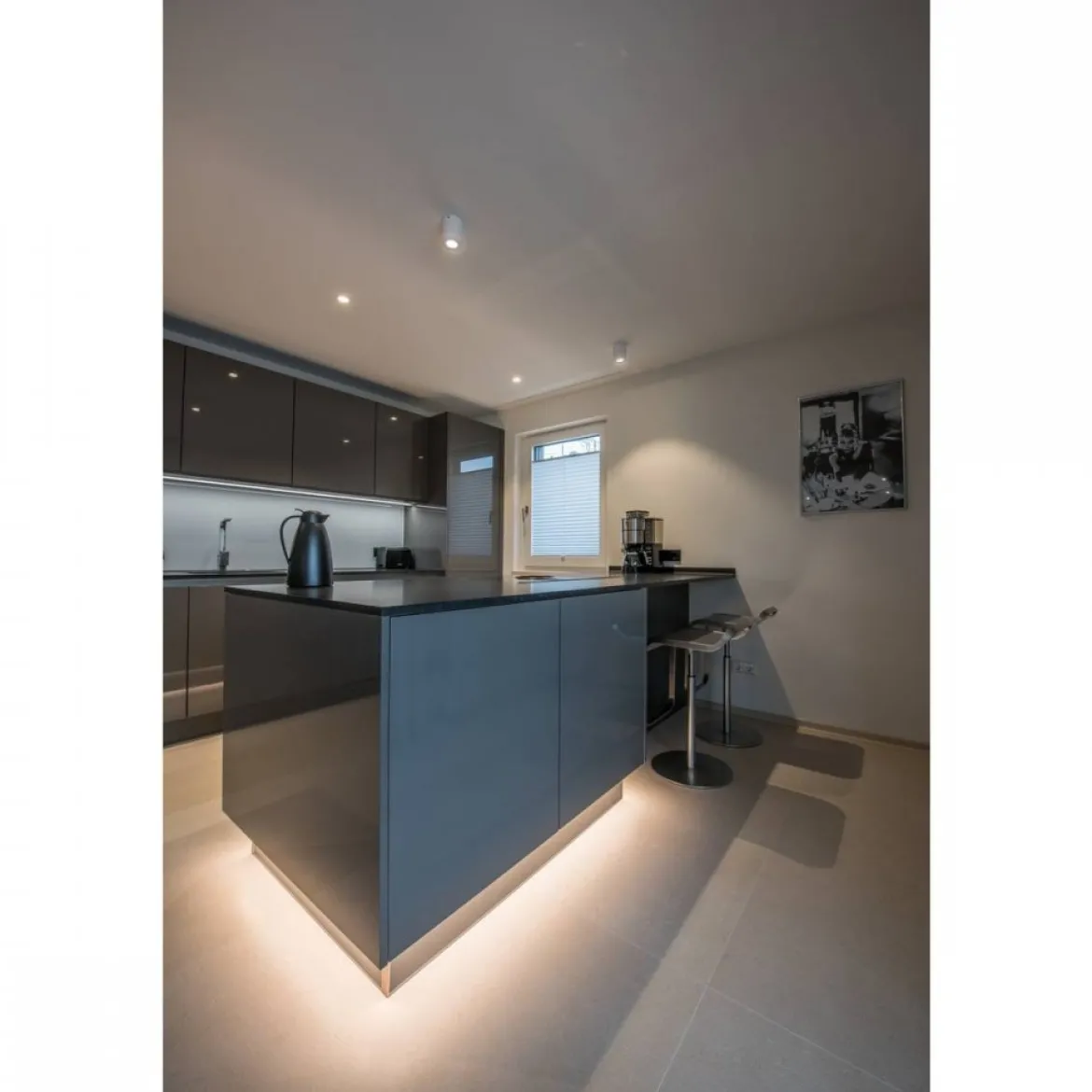 SLV No. 113931 TRILEDO ROUND CL Deckenleuchte weiss LED 3000K inkl. Treiber