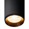SLV 1004556 NUMINOS DALI L 3 Phasen System Leuchte schwarz 2700K 60°